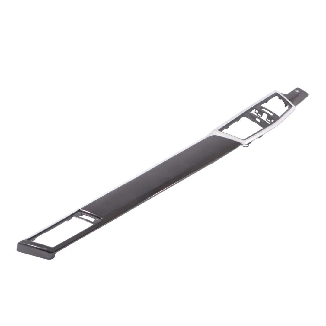 Dashboard Trim Cover Interior Panel Wood Black Veneer to Mercedes W212 with Part number A2126809571 Mercedes W212 Dashboard Trim Cover Interior Panel Wood Black Veneer - SKU rhd-A2126809571-1 - Part number A2126809571