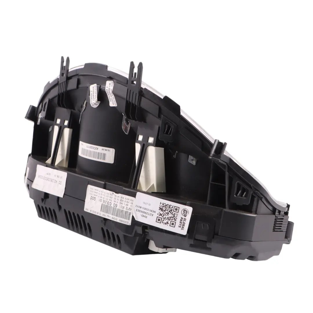 Instrument Cluster Speedo Clocks Automatic Diesel to Mercedes W212 with Part number A2129006003 Mercedes W212 Instrument Cluster Speedo Clocks Automatic Diesel - SKU RHD-A2129006003 - Part number A2129006003