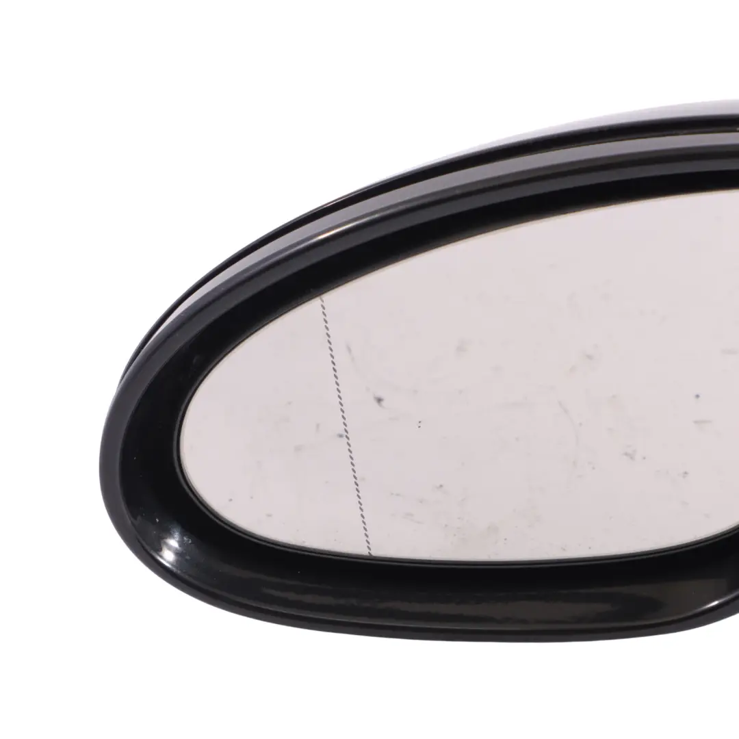 Wing Mirror Door Left N/S Power Fold Obsidian Black - 197 to Mercedes CLS C219 with Part number A2198100776 Mercedes CLS C219 Wing Mirror Door Left N/S Power Fold Obsidian Black - 197 - SKU RHD-A2198100776-OB - Part number A2198100776