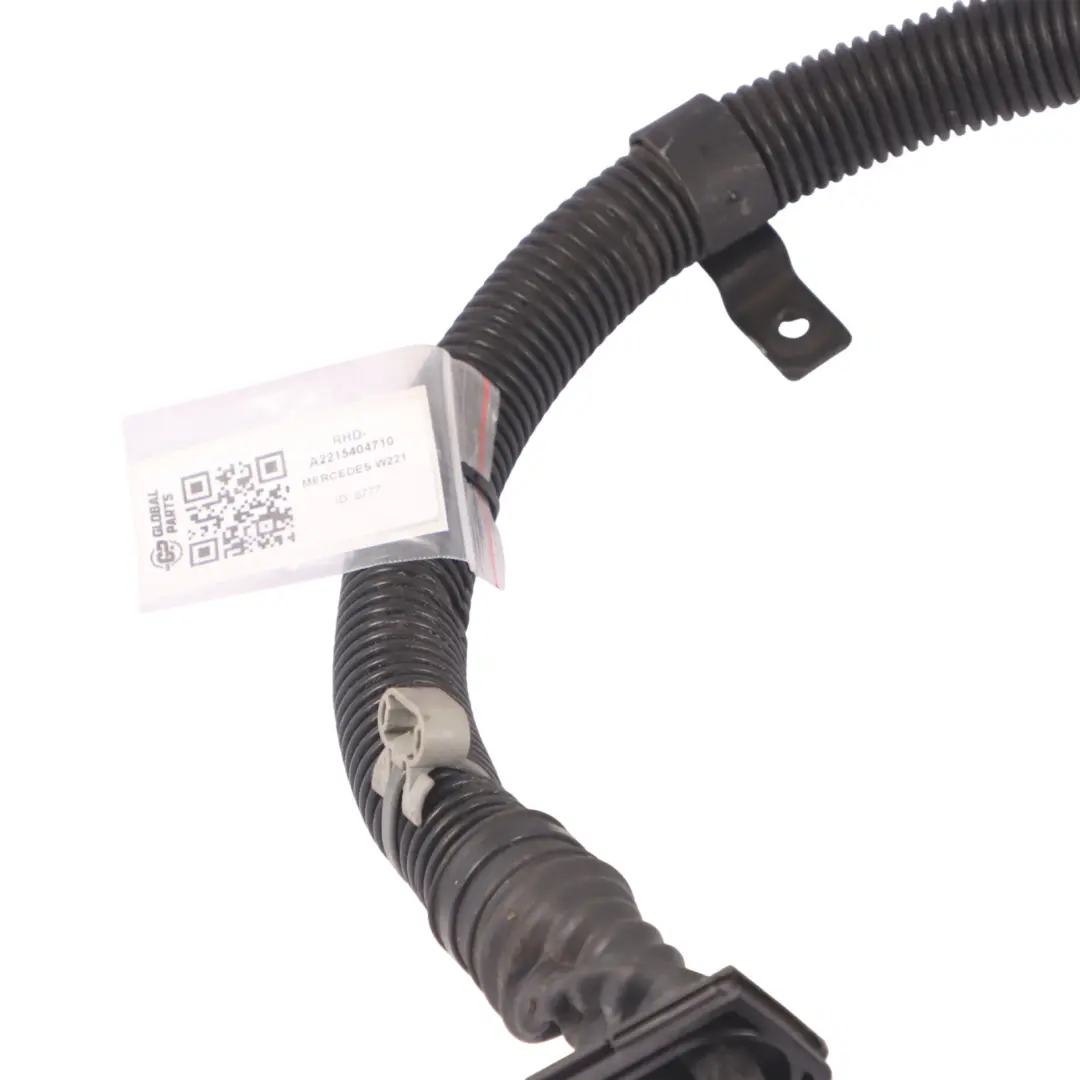 M272 Petrol Engine Starter Cable Harness Wiring to Mercedes W221 with Part number A2215404710 Mercedes W221 M272 Petrol Engine Starter Cable Harness Wiring - SKU RHD-A2215404710 - Part number A2215404710