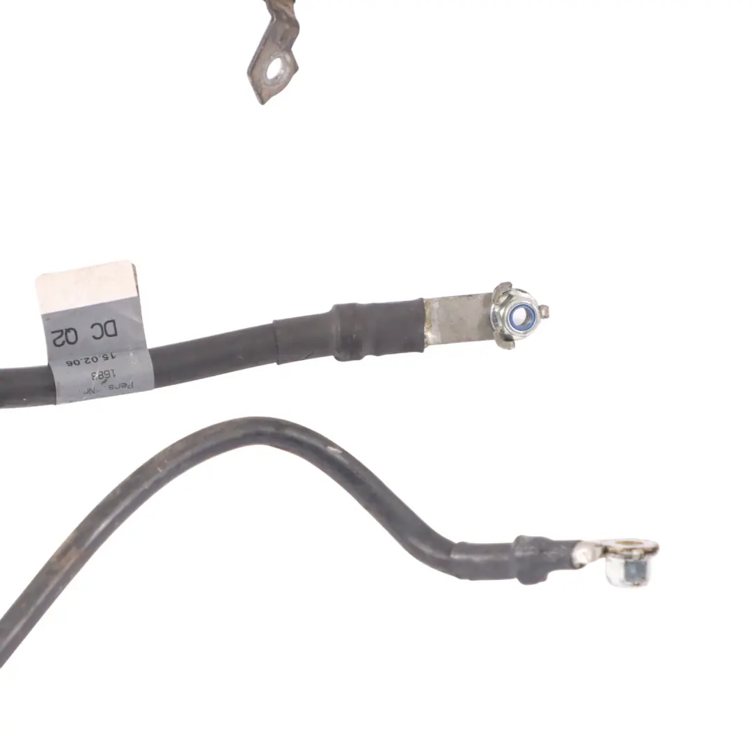 M272 Petrol Engine Starter Cable Harness Wiring to Mercedes W221 with Part number A2215404710 Mercedes W221 M272 Petrol Engine Starter Cable Harness Wiring - SKU RHD-A2215404710 - Part number A2215404710
