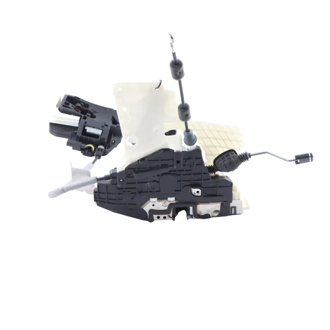 Mercedes W221 Front Door Lock Latch Mechanism Right O/S Assembly - SKU RHD-A2217206035-1 - Part number A2217206035