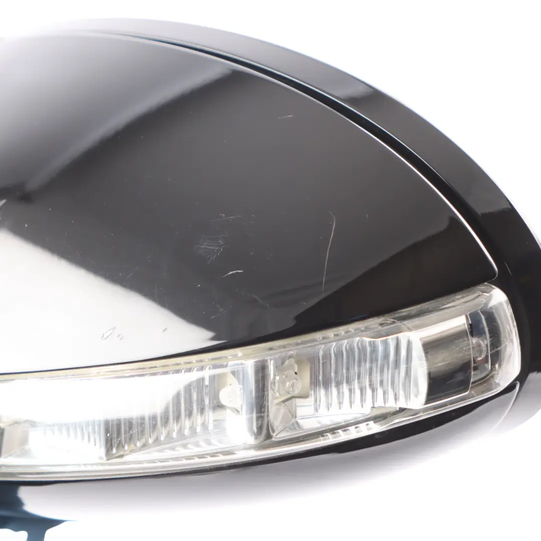 Wing Mirror Left N/S Door Schwarz Black - 040 to Mercedes W221 S320 with Part number A2218100376 Mercedes W221 S320 Wing Mirror Left N/S Door Schwarz Black - 040 - SKU RHD-A2218100376-BLA - Part number A2218100376