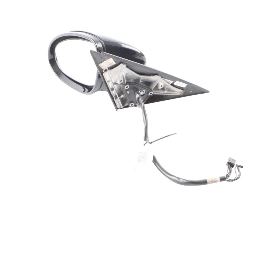 Wing Mirror Left N/S Door Schwarz Black - 040 to Mercedes W221 S320 with Part number A2218100376 Mercedes W221 S320 Wing Mirror Left N/S Door Schwarz Black - 040 - SKU RHD-A2218100376-BLA - Part number A2218100376