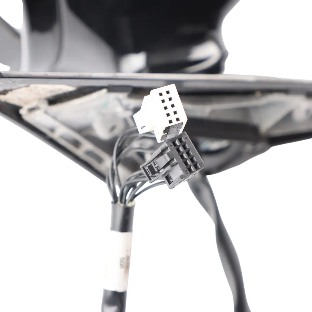 Wing Mirror Left N/S Door Schwarz Black - 040 to Mercedes W221 S320 with Part number A2218100376 Mercedes W221 S320 Wing Mirror Left N/S Door Schwarz Black - 040 - SKU RHD-A2218100376-BLA - Part number A2218100376