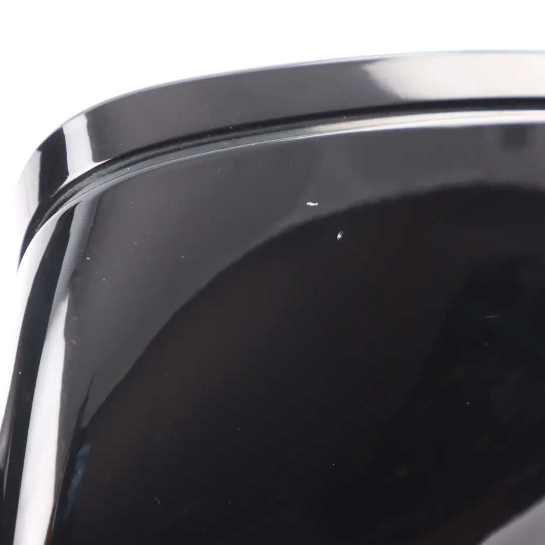 Wing Mirror Left N/S Door Schwarz Black - 040 to Mercedes W221 S320 with Part number A2218100376 Mercedes W221 S320 Wing Mirror Left N/S Door Schwarz Black - 040 - SKU RHD-A2218100376-BLA - Part number A2218100376