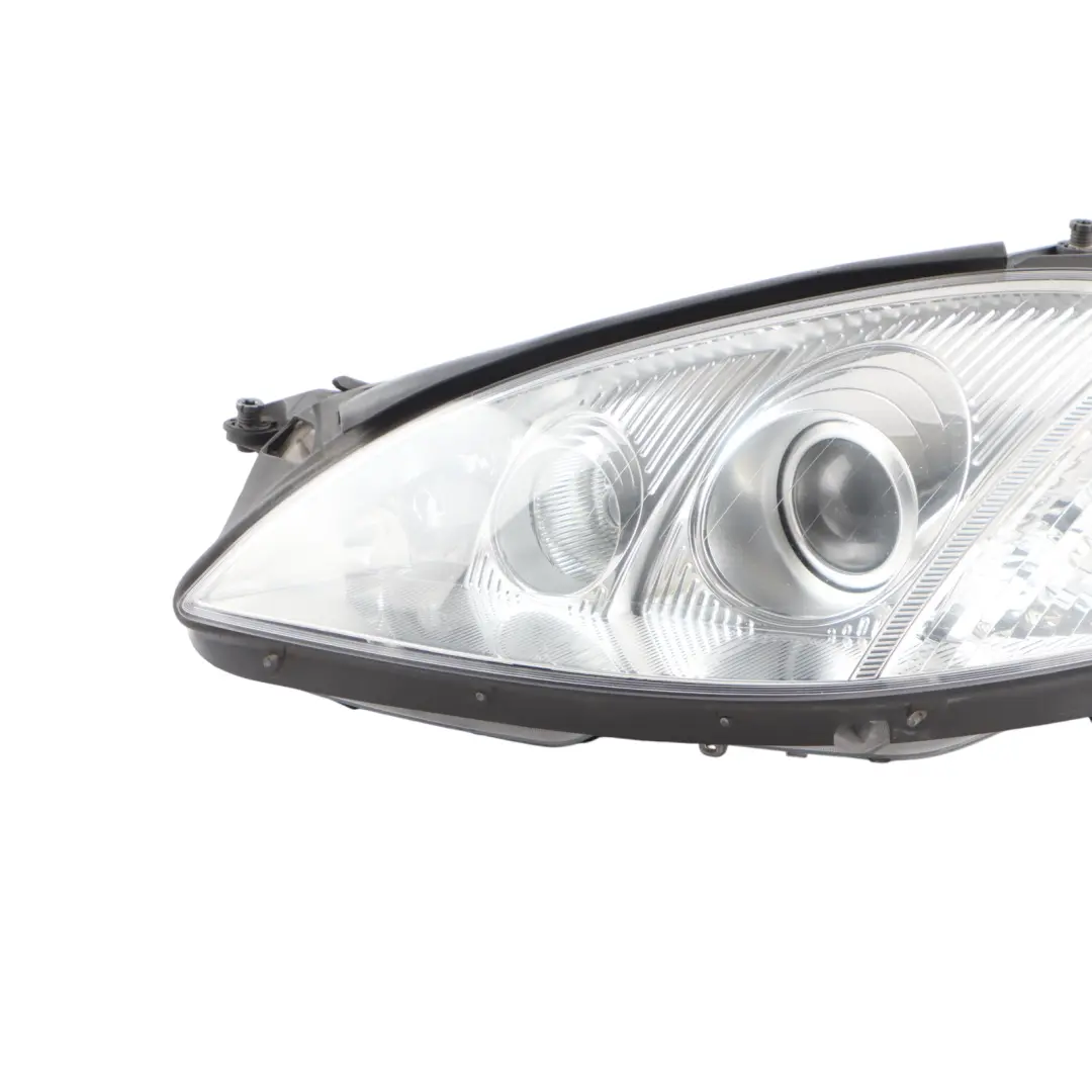 Mercedes W221 Headlight Headlamp Lamp Front Left N/S - SKU RHD-A2218203361 - Part number A2218203361