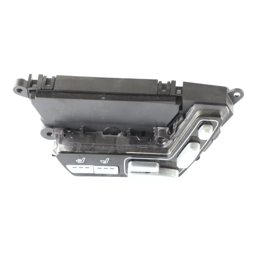 Switch Panel Adjust Control Unit Rear Right O/S to Mercedes W221 Seat with Part number A2218702351 Mercedes W221 Seat Switch Panel Adjust Control Unit Rear Right O/S - SKU RHD-A2218702351 - Part number A2218702351