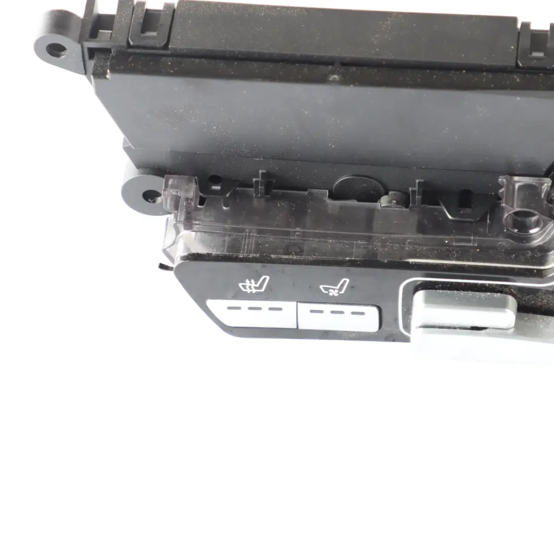 Switch Panel Adjust Control Unit Rear Right O/S to Mercedes W221 Seat with Part number A2218702351 Mercedes W221 Seat Switch Panel Adjust Control Unit Rear Right O/S - SKU RHD-A2218702351 - Part number A2218702351