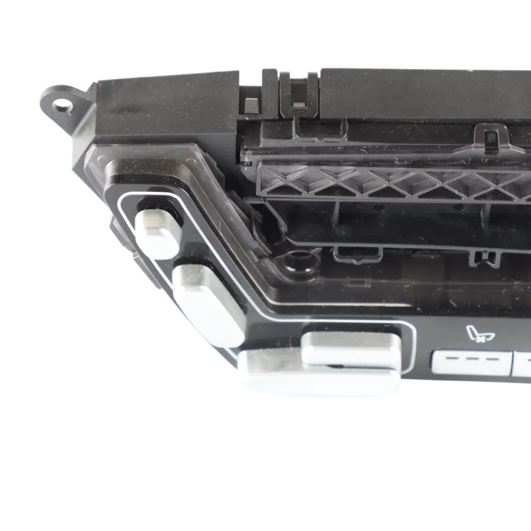 Switch Panel Adjust Control Unit Rear Left N/S to Mercedes W221 Seat with Part number A2218702851 Mercedes W221 Seat Switch Panel Adjust Control Unit Rear Left N/S - SKU RHD-A2218702851 - Part number A2218702851
