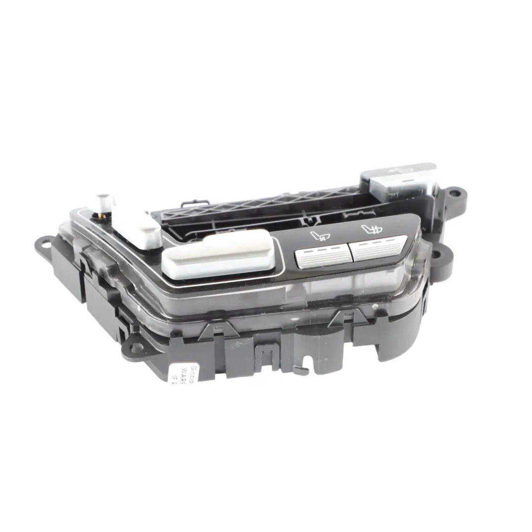 Mercedes W221 Seat Switch Panel Adjust Control Unit Rear Left N/S - SKU RHD-A2218702851 - Part number A2218702851
