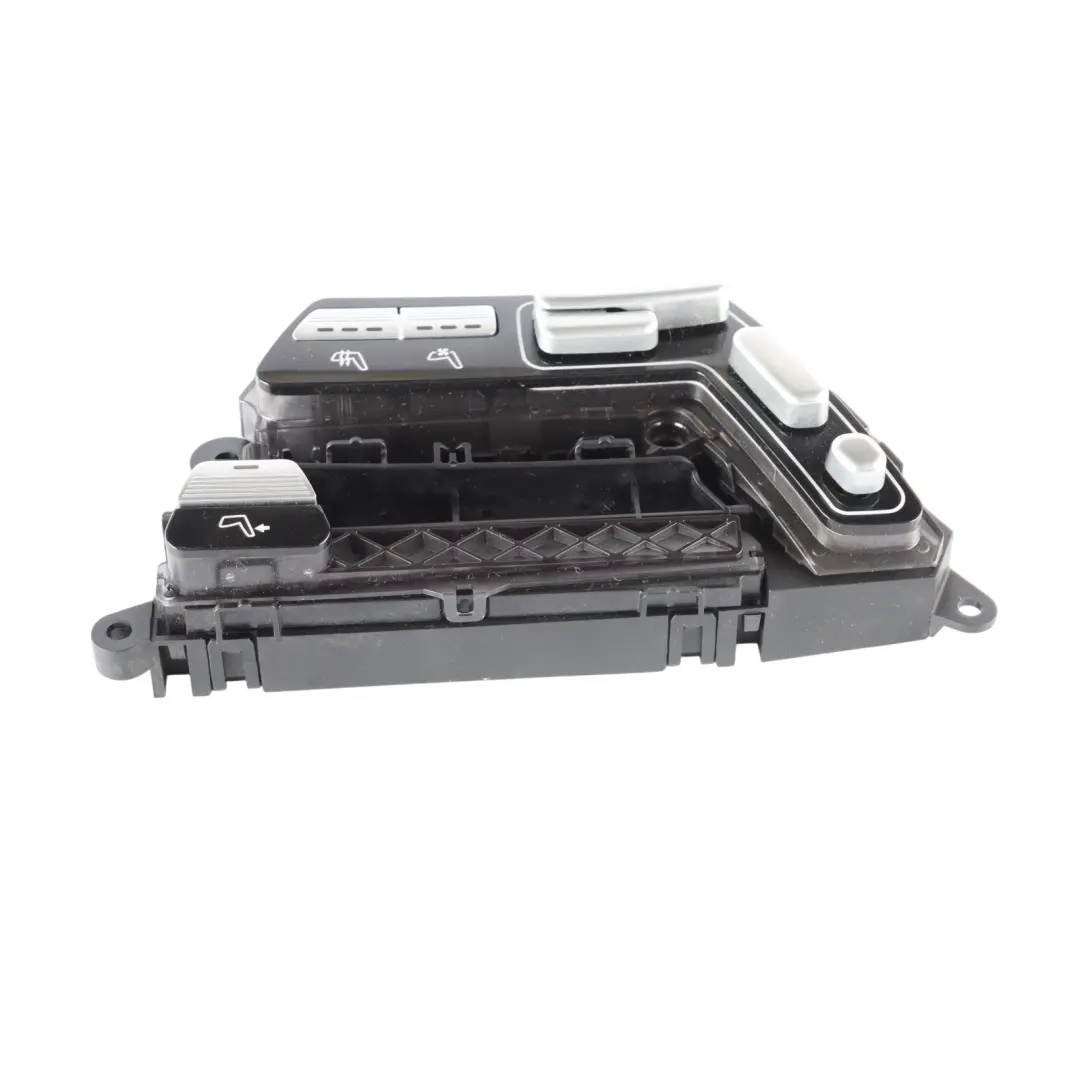 Switch Panel Adjust Control Unit Rear Left N/S to Mercedes W221 Seat with Part number A2218702851 Mercedes W221 Seat Switch Panel Adjust Control Unit Rear Left N/S - SKU RHD-A2218702851 - Part number A2218702851