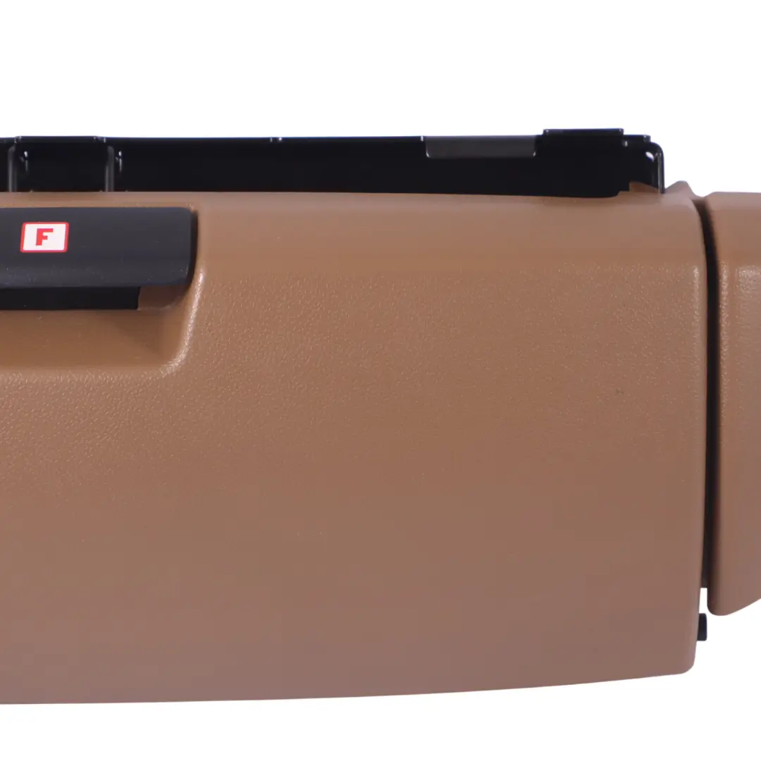 Mercedes W221 First Aid Cover Storage Compartment - SKU RHD-A2219100554 - Part number A2219100554