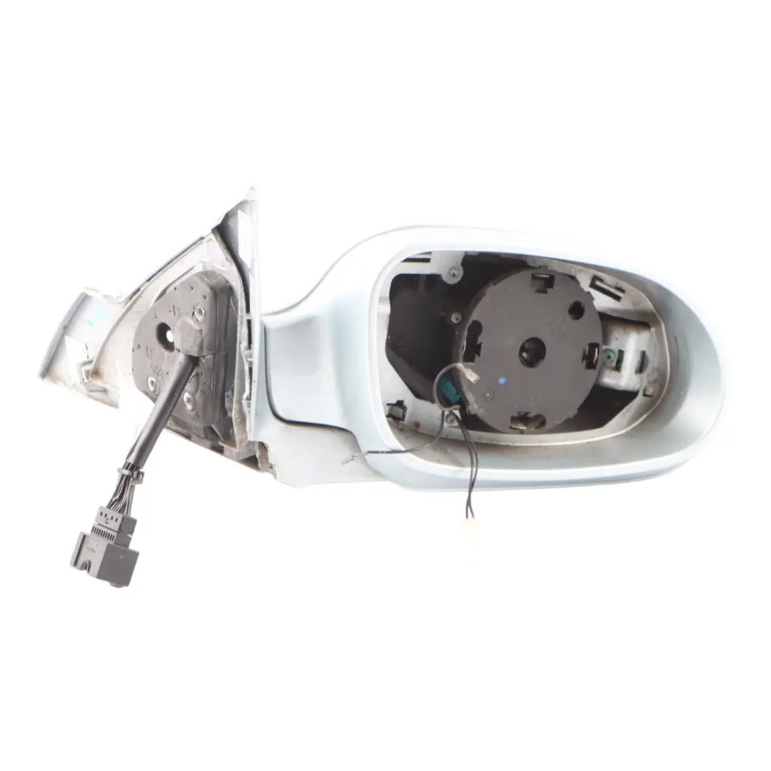 Mercedes CLK W209 Wing Mirror Right Door O/S Tellurium Silver Metallic - 762 - SKU RHD-A2308101064-TES1 - Part number A2308101064