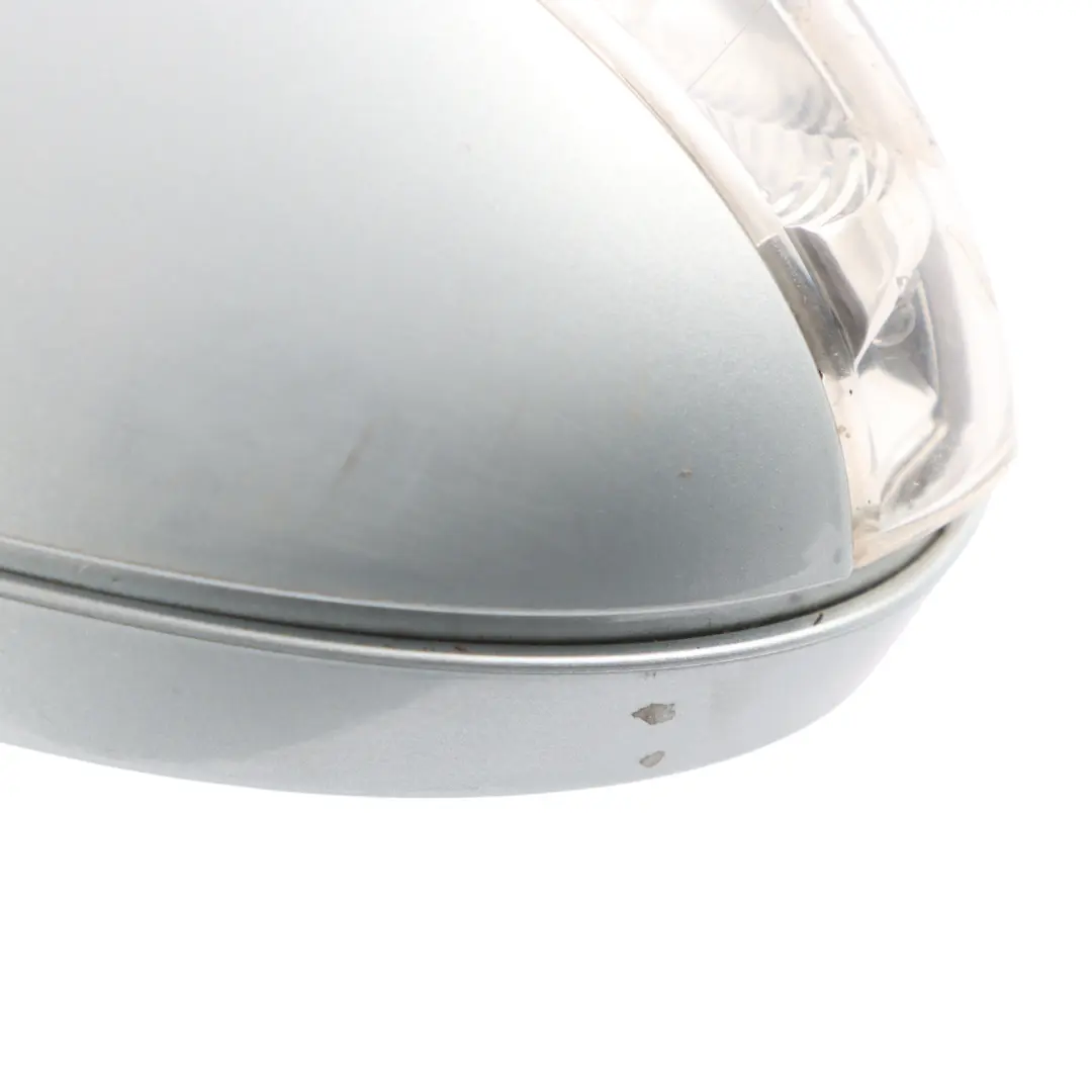 Mercedes CLK W209 Wing Mirror Right Door O/S Tellurium Silver Metallic - 762 - SKU RHD-A2308101064-TES1 - Part number A2308101064