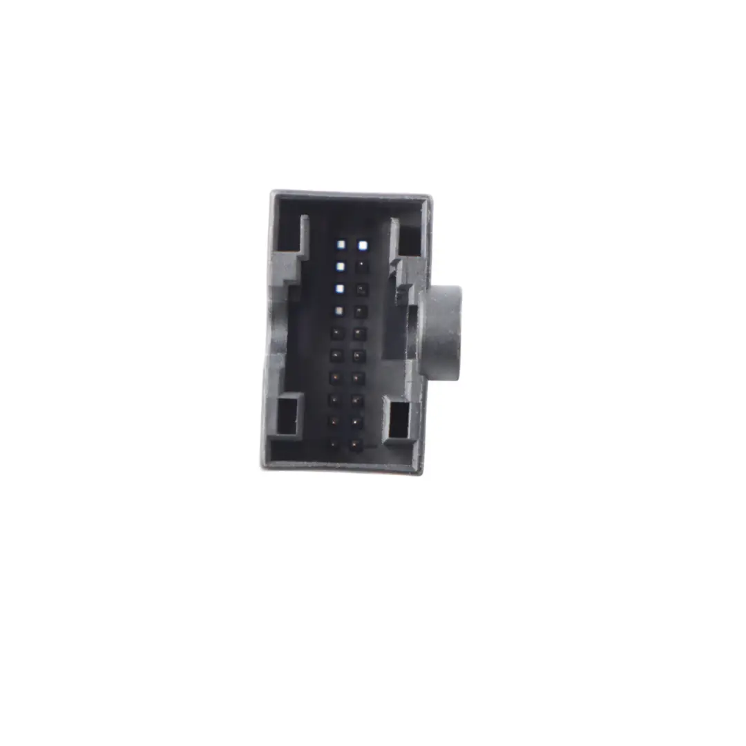 Mercedes CLK W209 Wing Mirror Right Door O/S Tellurium Silver Metallic - 762 - SKU RHD-A2308101064-TES1 - Part number A2308101064