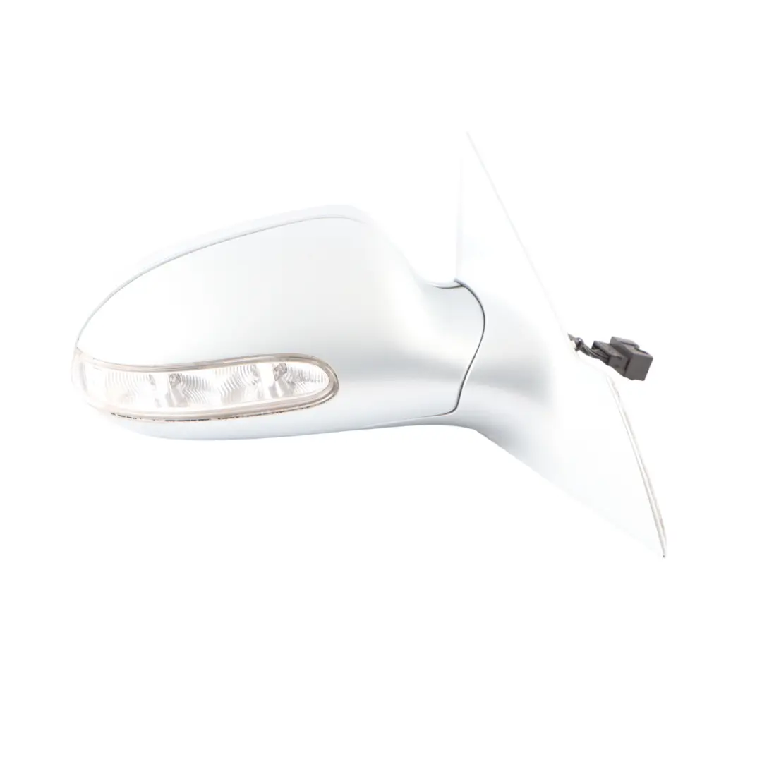 Wing Mirror Right Door O/S Tellurium Silver Metallic - 762 to Mercedes CLK W209 with Part number A2308101064 Mercedes CLK W209 Wing Mirror Right Door O/S Tellurium Silver Metallic - 762 - SKU RHD-A2308101064-TES1 - Part number A2308101064
