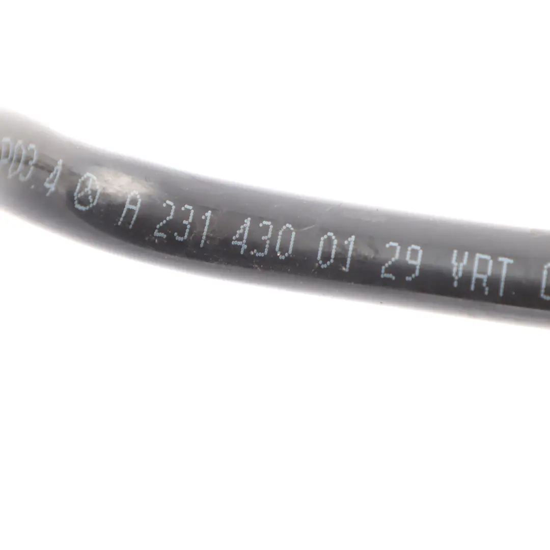 Mercedes R231 Brake Servo Vacuum Hose Pipe Line - SKU RHD-A2314300129 - Part number A2314300129