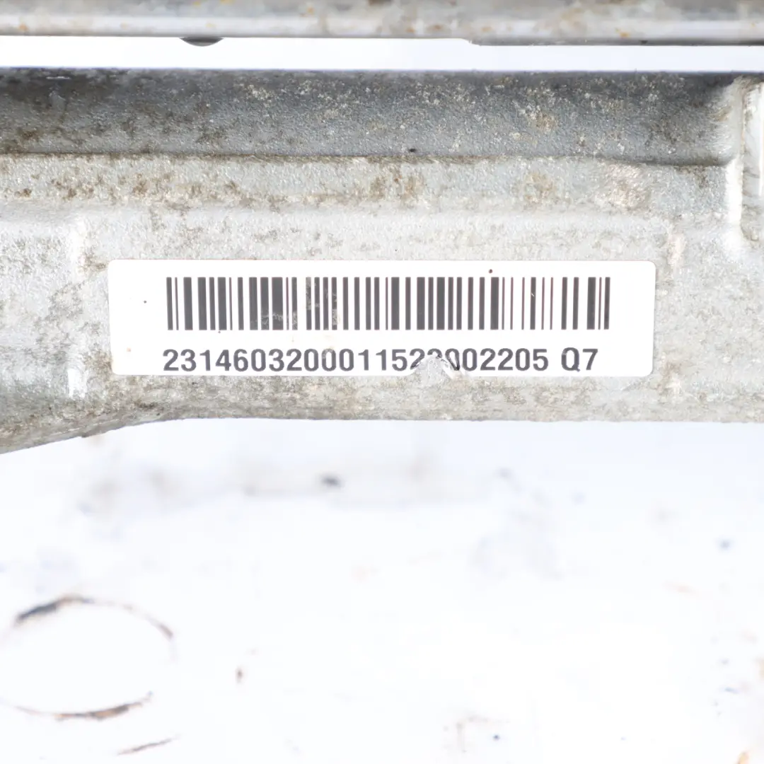 Steering Rack Box Steering Gear Unit to Mercedes R231 Power with Part number A2314603200 Mercedes R231 Power Steering Rack Box Steering Gear Unit - SKU RHD-A2314603200 - Part number A2314603200