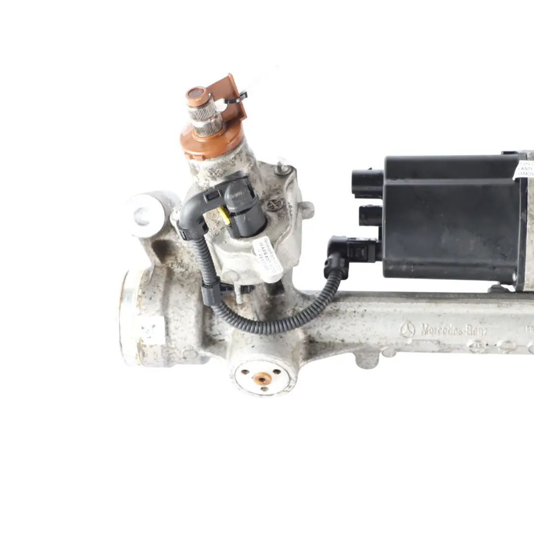 Mercedes R231 Power Steering Rack Box Steering Gear Unit - SKU RHD-A2314603200 - Part number A2314603200