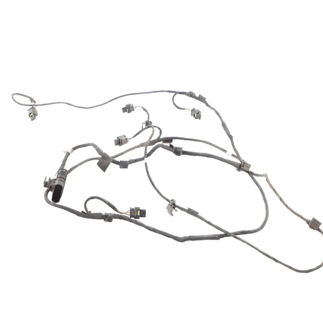 Tail Lamp Wiring Harness Loom to Mercedes SLK R231 Rear with Part number A2315409609 Mercedes SLK R231 Rear Tail Lamp Wiring Harness Loom - SKU RHD-A2315409609 - Part number A2315409609