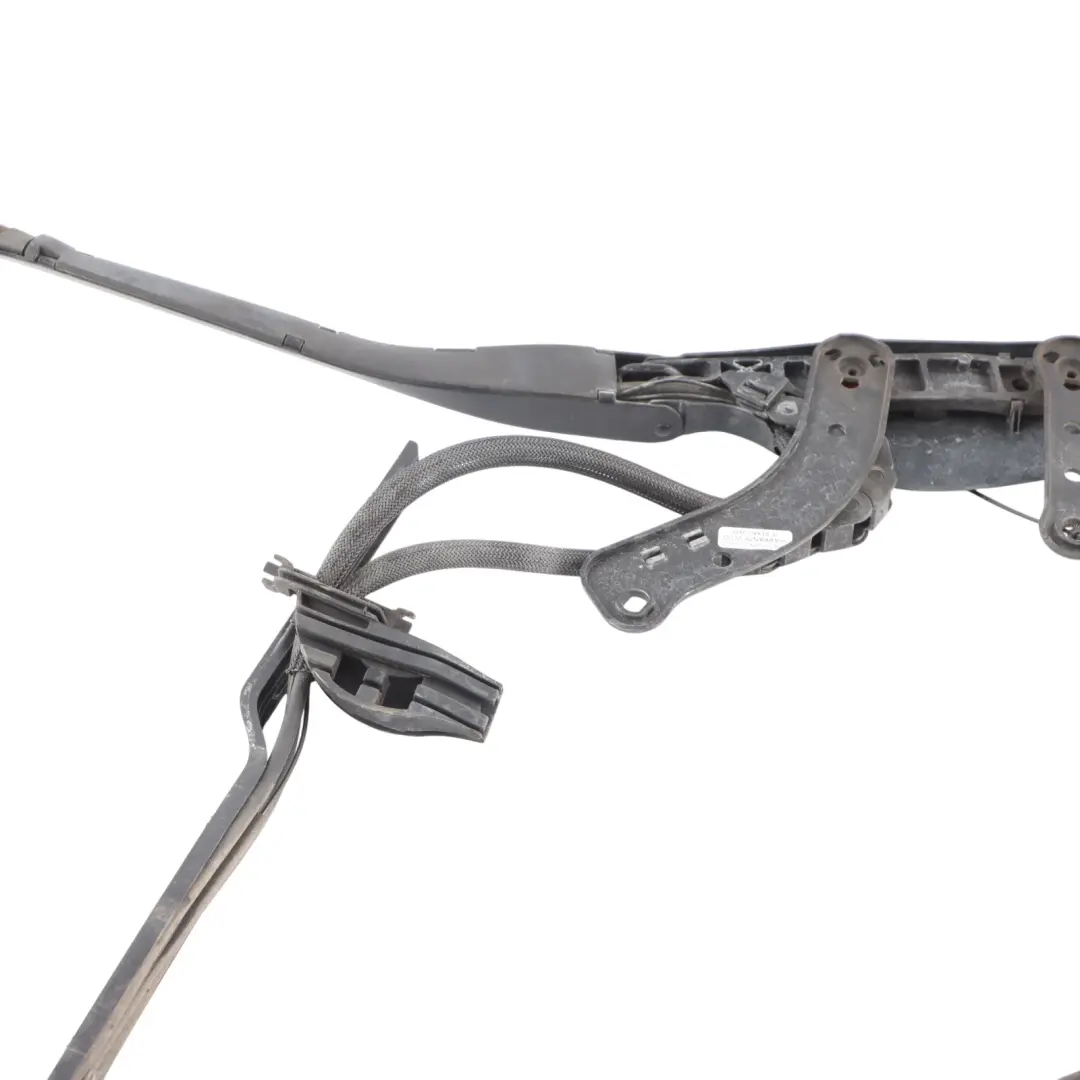 Windshield Wiper Arm Front Passenger Side to Mercedes SLK R231 with Part number A2318201644 Mercedes SLK R231 Windshield Wiper Arm Front Passenger Side - SKU RHD-A2318201644 - Part number A2318201644