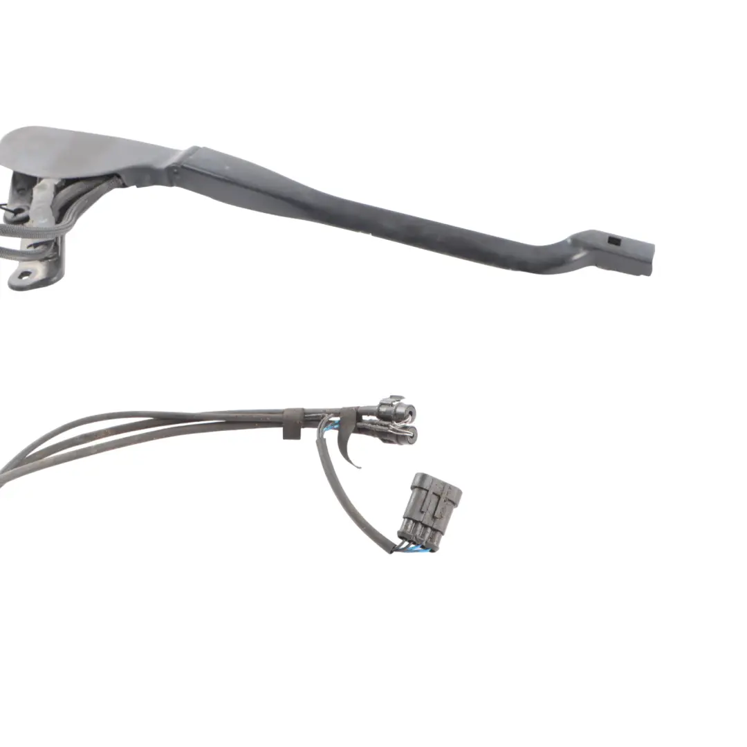 Windshield Wiper Arm Front Passenger Side to Mercedes SLK R231 with Part number A2318201644 Mercedes SLK R231 Windshield Wiper Arm Front Passenger Side - SKU RHD-A2318201644 - Part number A2318201644