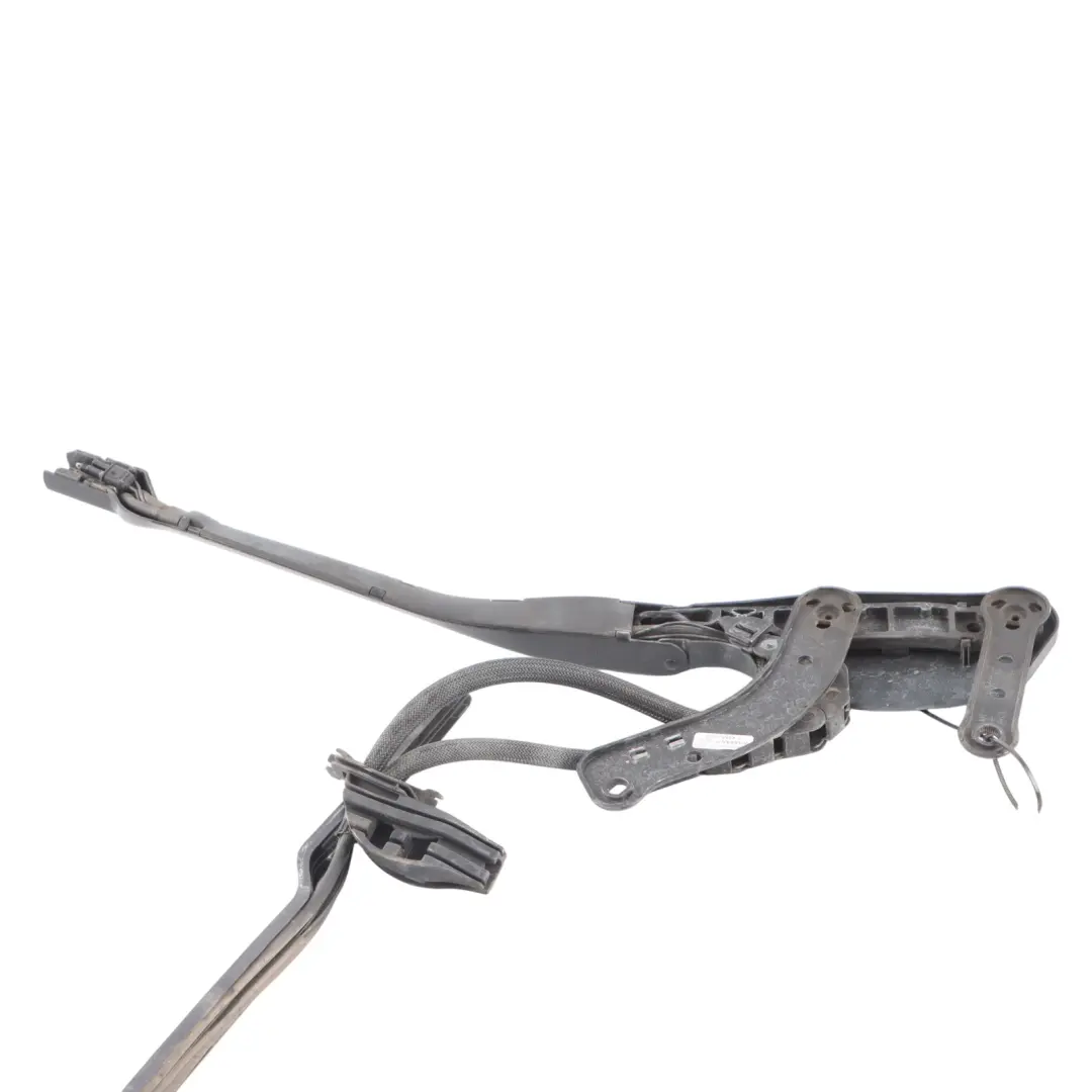 Windshield Wiper Arm Front Passenger Side to Mercedes SLK R231 with Part number A2318201644 Mercedes SLK R231 Windshield Wiper Arm Front Passenger Side - SKU RHD-A2318201644 - Part number A2318201644