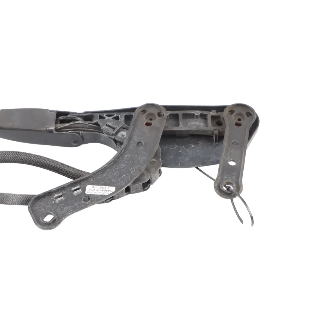 Windshield Wiper Arm Front Passenger Side to Mercedes SLK R231 with Part number A2318201644 Mercedes SLK R231 Windshield Wiper Arm Front Passenger Side - SKU RHD-A2318201644 - Part number A2318201644