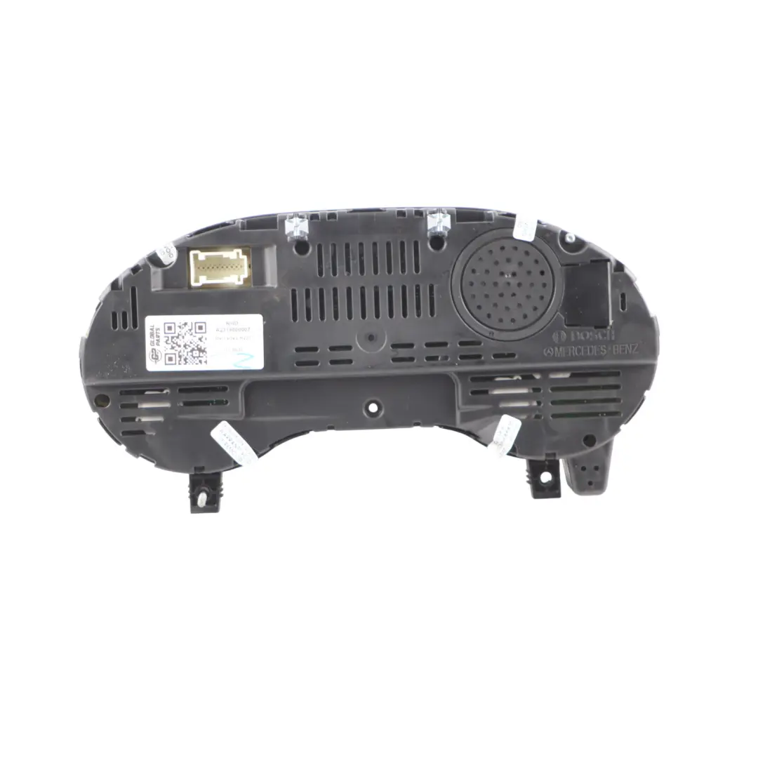 Instrument Cluster Petrol Speedometer Clocks Automatic to Mercedes R231 with Part number A2319000007 Mercedes R231 Instrument Cluster Petrol Speedometer Clocks Automatic - SKU RHD-A2319000007 - Part number A2319000007