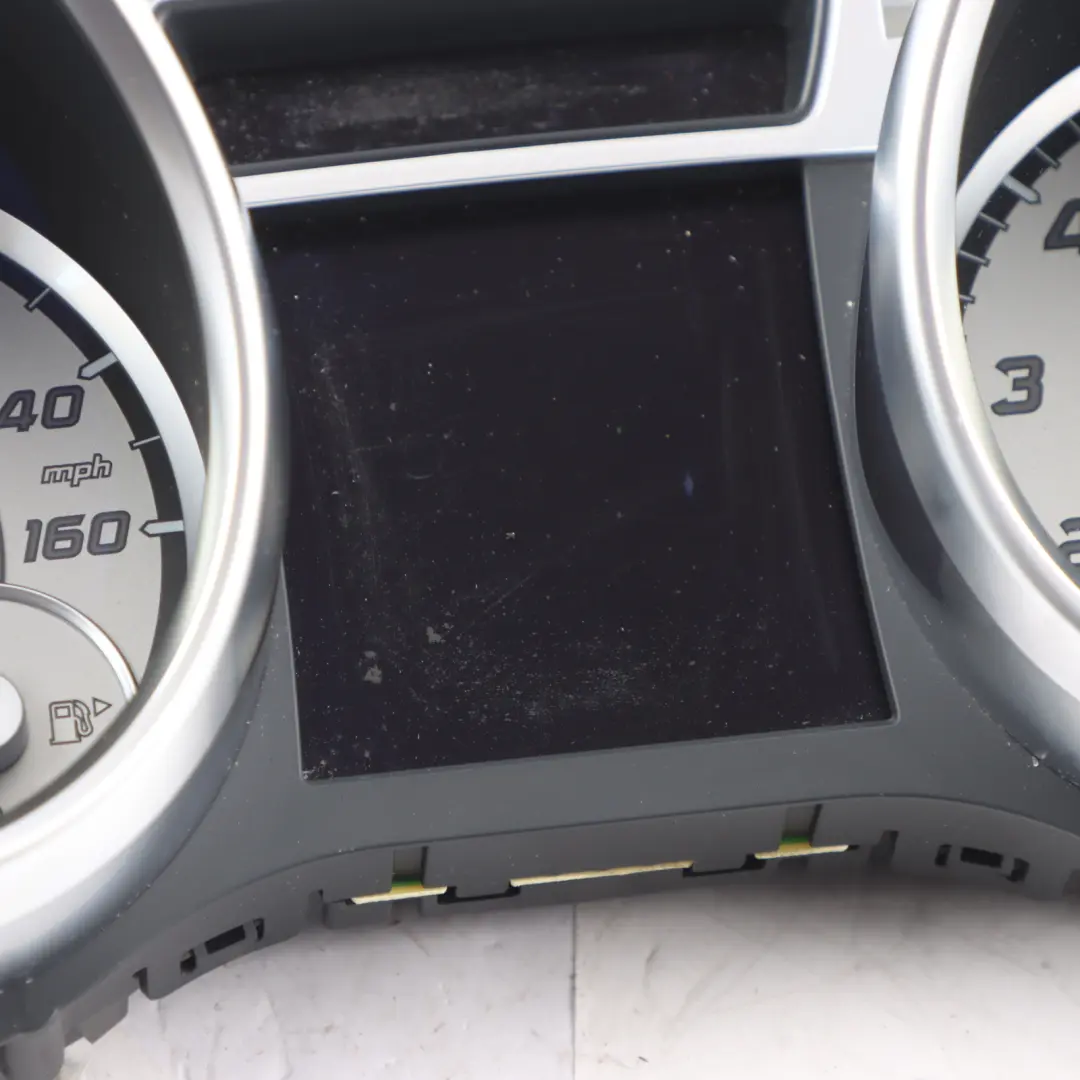 Instrument Cluster Petrol Speedometer Clocks Automatic to Mercedes R231 with Part number A2319000007 Mercedes R231 Instrument Cluster Petrol Speedometer Clocks Automatic - SKU RHD-A2319000007 - Part number A2319000007