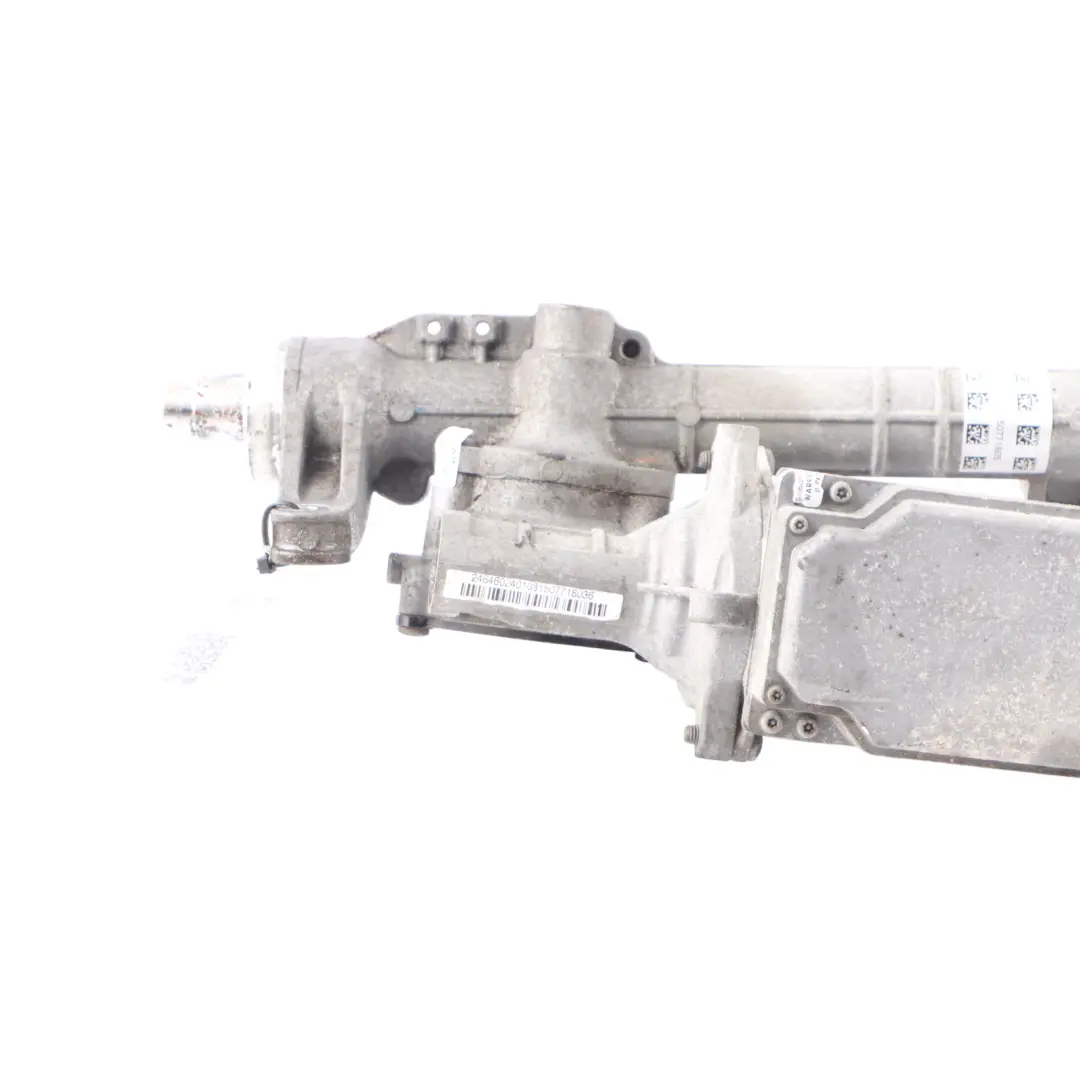 Steering Rack Electric Power Gear Servo Motor to Mercedes GLA X156 with Part number A2464602401 Mercedes GLA X156 Steering Rack Electric Power Gear Servo Motor - SKU RHD-A2464602401 - Part number A2464602401