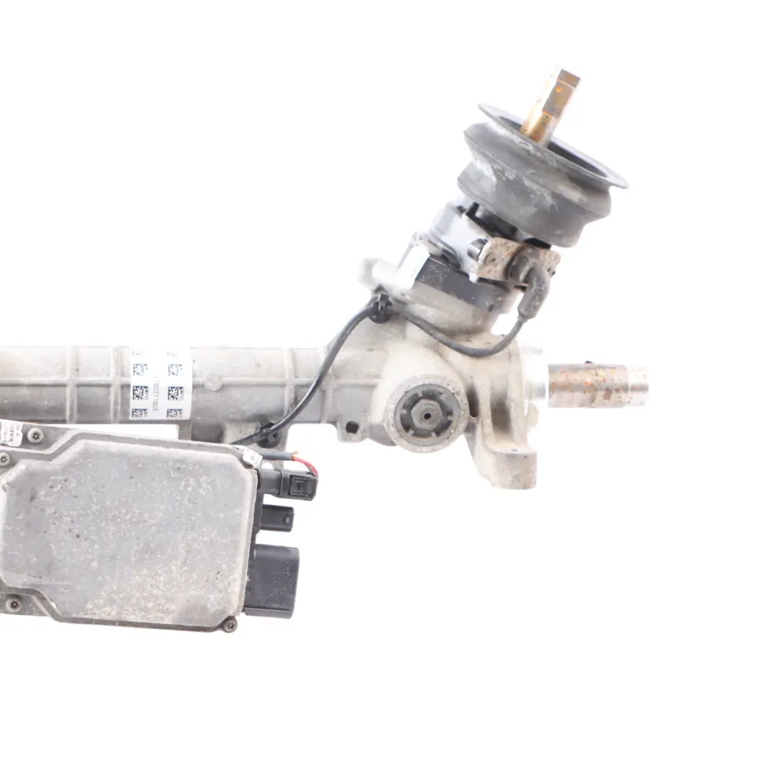 Steering Rack Electric Power Gear Servo Motor to Mercedes GLA X156 with Part number A2464602401 Mercedes GLA X156 Steering Rack Electric Power Gear Servo Motor - SKU RHD-A2464602401 - Part number A2464602401