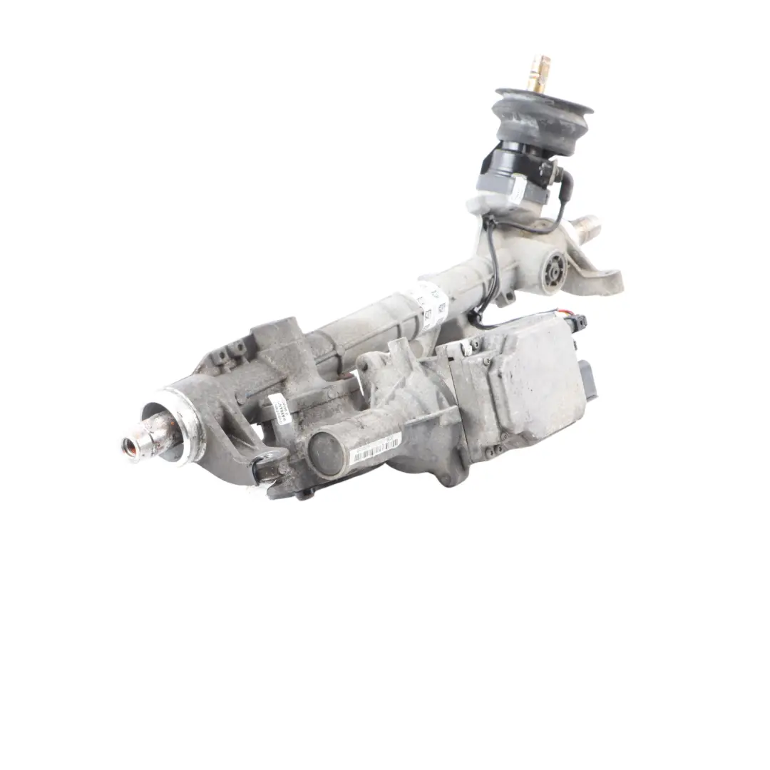 Steering Rack Electric Power Gear Servo Motor to Mercedes GLA X156 with Part number A2464602401 Mercedes GLA X156 Steering Rack Electric Power Gear Servo Motor - SKU RHD-A2464602401 - Part number A2464602401