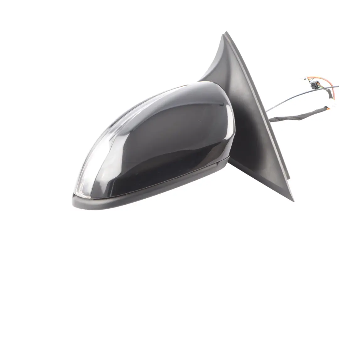 Door Wing Left N/S Side Mirror Obsidian Black - 197 to Mercedes X253 with Part number A2538105902 Mercedes X253 Door Wing Left N/S Side Mirror Obsidian Black - 197 - SKU RHD-A2538105902-OB - Part number A2538105902