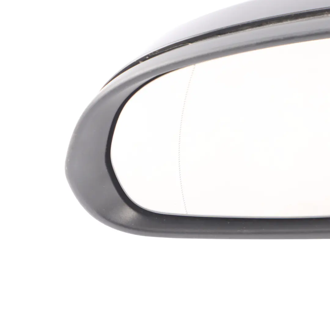 Door Wing Left N/S Side Mirror Obsidian Black - 197 to Mercedes X253 with Part number A2538105902 Mercedes X253 Door Wing Left N/S Side Mirror Obsidian Black - 197 - SKU RHD-A2538105902-OB - Part number A2538105902