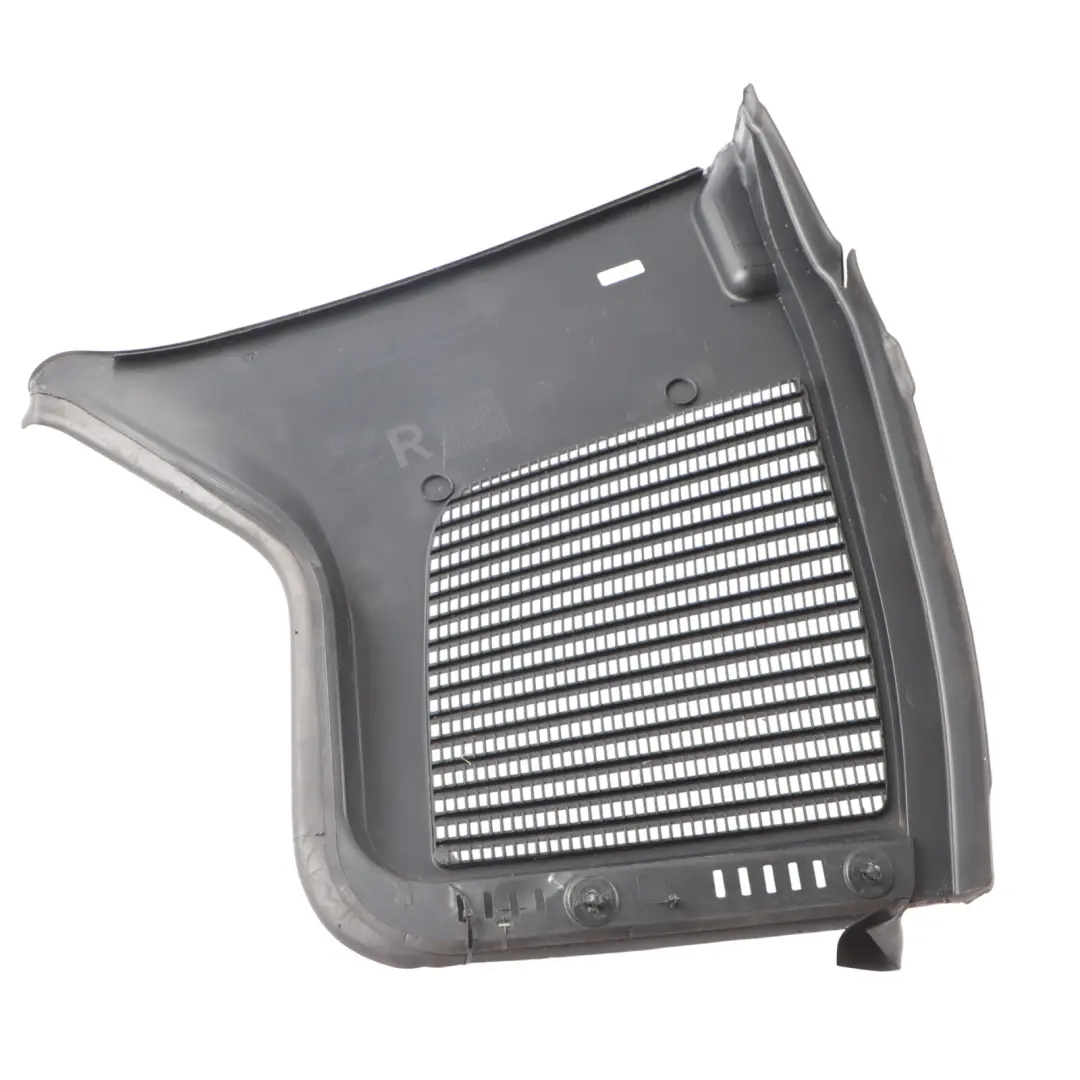 Bay Top Upper Plastic Trim Panel Right O/S to Mercedes X253 Engine with Part number A2538305200 Mercedes X253 Engine Bay Top Upper Plastic Trim Panel Right O/S - SKU RHD-A2538305200 - Part number A2538305200