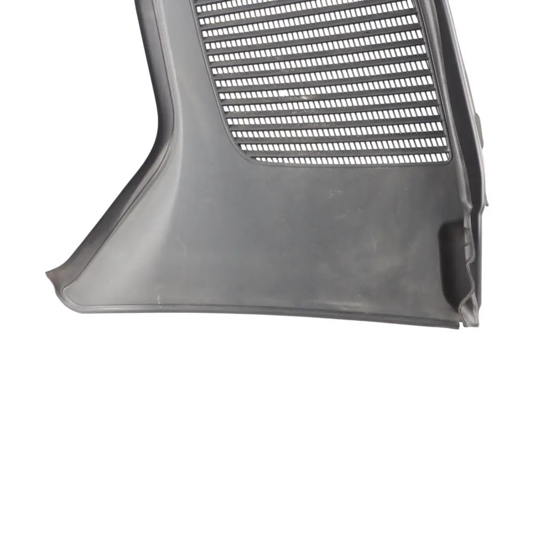 Bay Top Upper Plastic Trim Panel Right O/S to Mercedes X253 Engine with Part number A2538305200 Mercedes X253 Engine Bay Top Upper Plastic Trim Panel Right O/S - SKU RHD-A2538305200 - Part number A2538305200