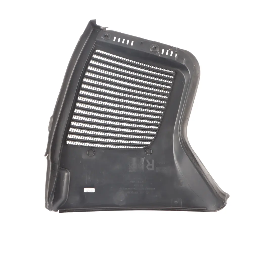 Bay Top Upper Plastic Trim Panel Right O/S to Mercedes X253 Engine with Part number A2538305200 Mercedes X253 Engine Bay Top Upper Plastic Trim Panel Right O/S - SKU RHD-A2538305200 - Part number A2538305200