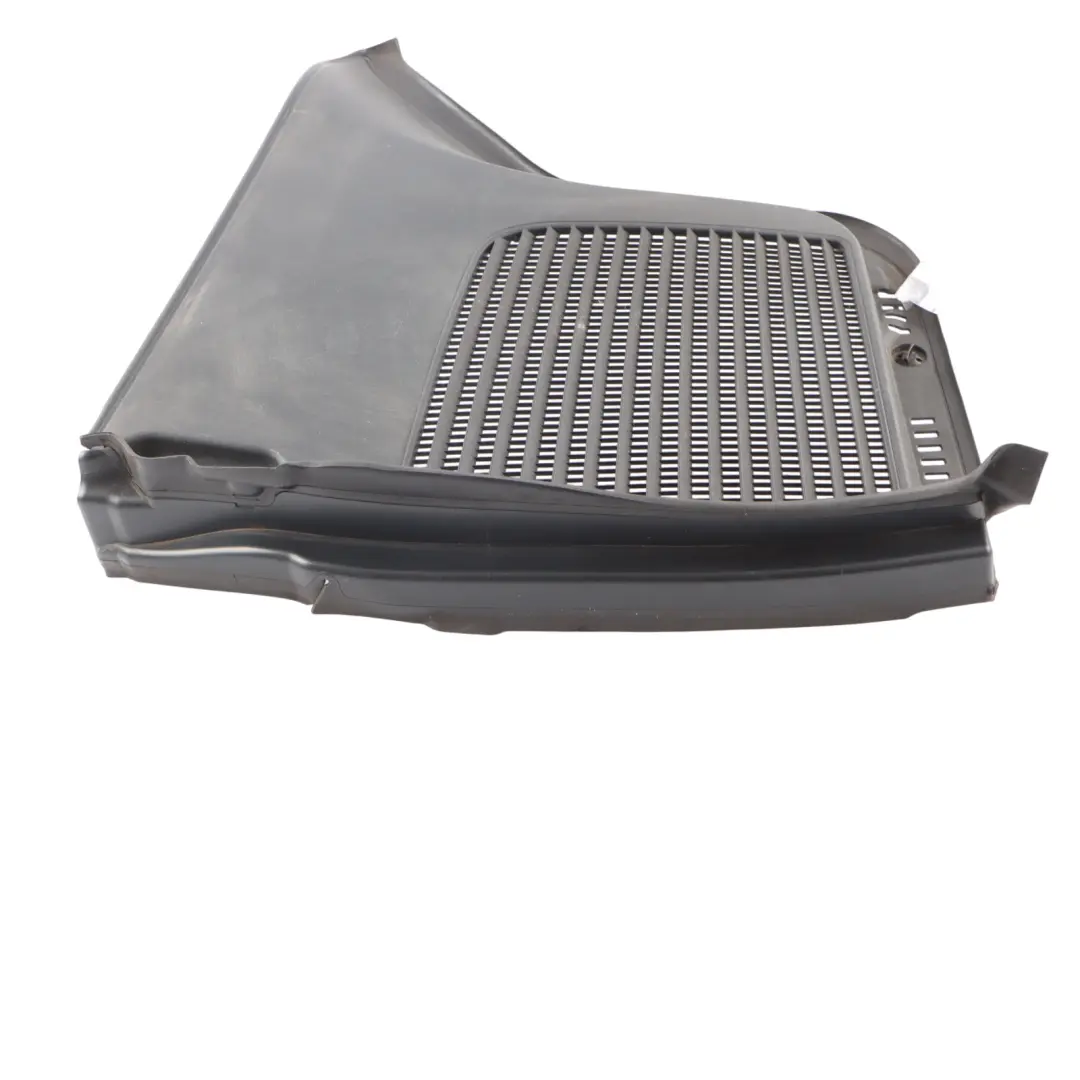 Bay Top Upper Plastic Trim Panel Right O/S to Mercedes X253 Engine with Part number A2538305200 Mercedes X253 Engine Bay Top Upper Plastic Trim Panel Right O/S - SKU RHD-A2538305200 - Part number A2538305200