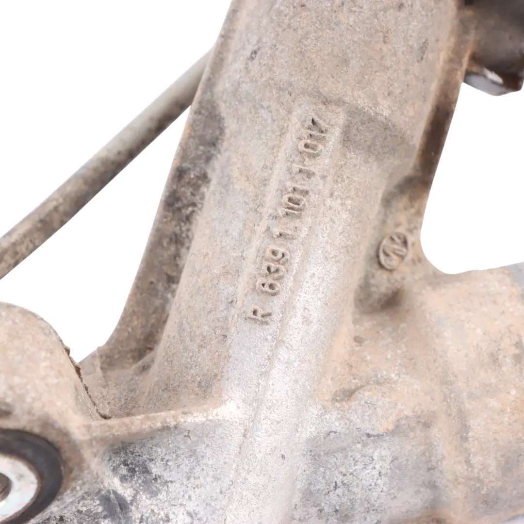 Steering Rack Pinion Box Gear to Mercedes Vito Viano W639 Power with Part number A6394602500 Mercedes Vito Viano W639 Power Steering Rack Pinion Box Gear - SKU rhd-A6394602500-1 - Part number A6394602500