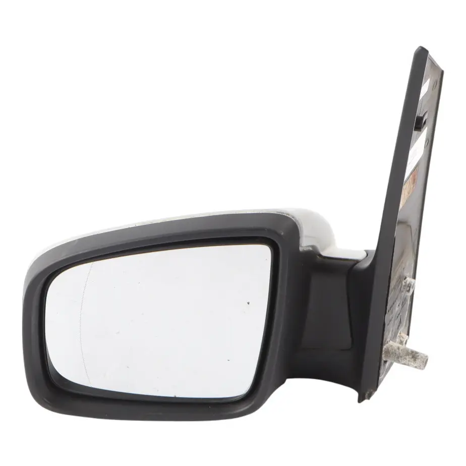 Wing Mirror Door Left N/S Carrier Arctic White 9147 to Mercedes W639 with Part number A6398100619 Mercedes W639 Wing Mirror Door Left N/S Carrier Arctic White 9147 - SKU RHD-A6398100619-ARW - Part number A6398100619