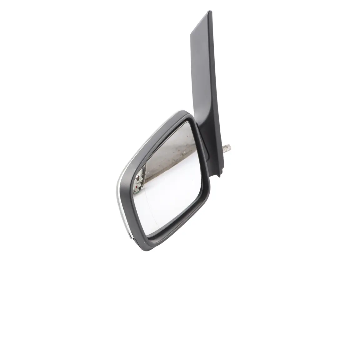 Wing Mirror Door Left N/S Carrier Arctic White 9147 to Mercedes W639 with Part number A6398100619 Mercedes W639 Wing Mirror Door Left N/S Carrier Arctic White 9147 - SKU RHD-A6398100619-ARW - Part number A6398100619