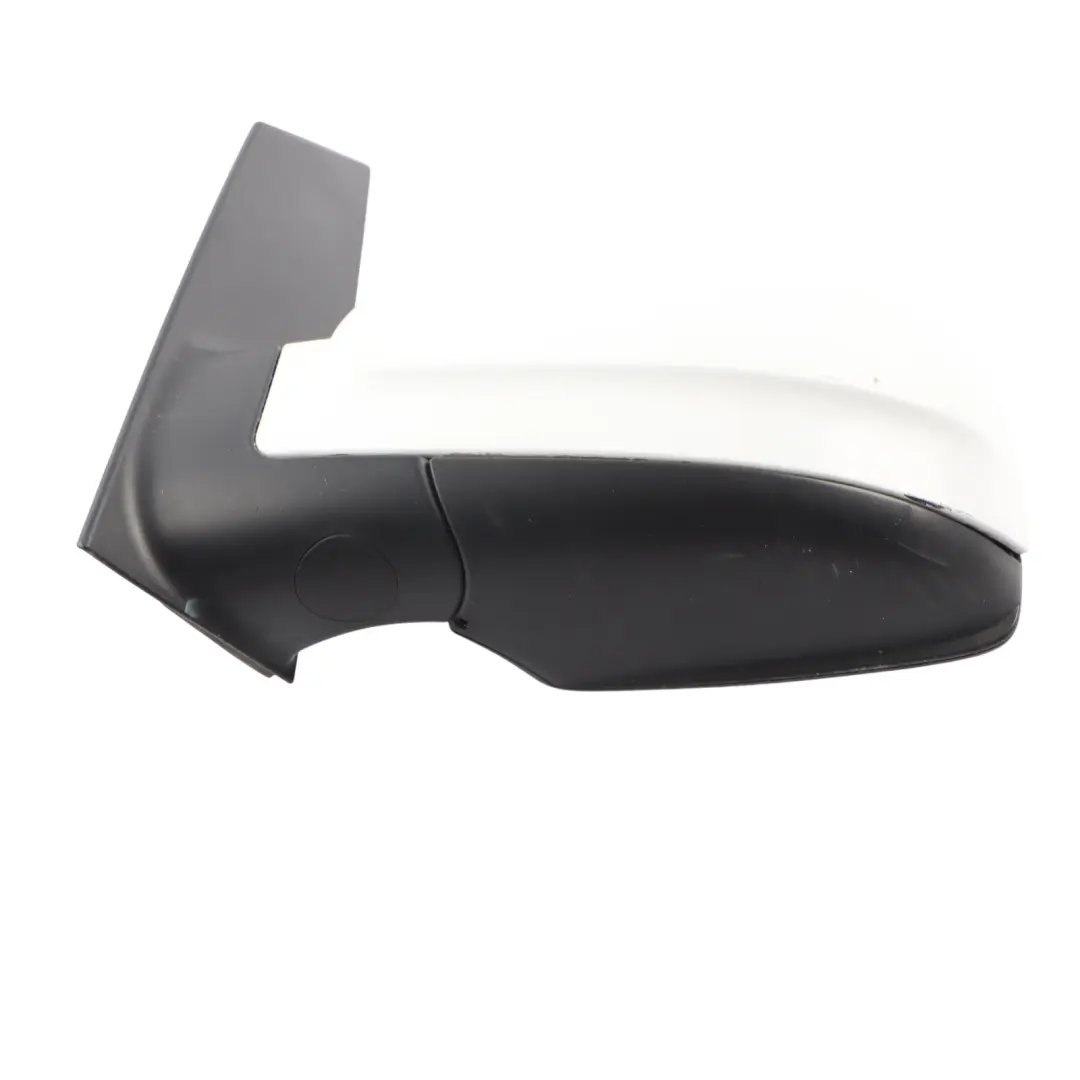 Wing Mirror Door Left N/S Carrier Arctic White 9147 to Mercedes W639 with Part number A6398100619 Mercedes W639 Wing Mirror Door Left N/S Carrier Arctic White 9147 - SKU RHD-A6398100619-ARW - Part number A6398100619