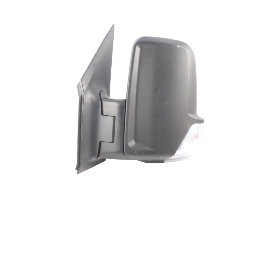Mercedes-Benz Sprinter W906 Left N/S Wing Mirror Outside Door Black to  with Part number A9068102193  Mercedes-Benz Sprinter W906 Left N/S Wing Mirror Outside Door Black - SKU rhd-A9068102193 - Part number A9068102193