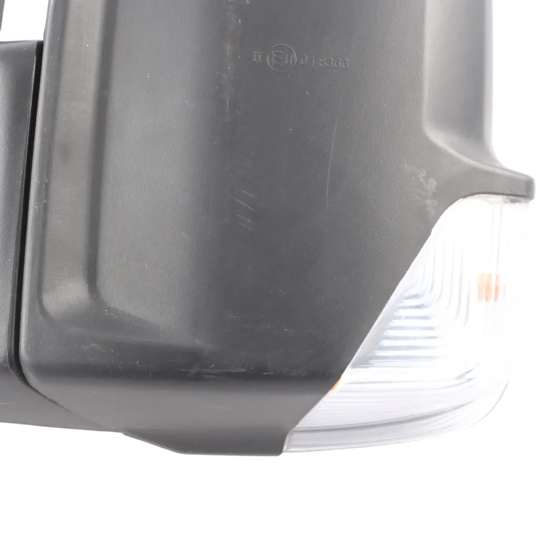Mercedes-Benz Sprinter W906 Left N/S Wing Mirror Outside Door Black to  with Part number A9068102193  Mercedes-Benz Sprinter W906 Left N/S Wing Mirror Outside Door Black - SKU rhd-A9068102193 - Part number A9068102193
