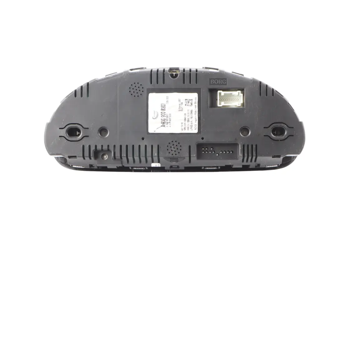 Instrument Cluster Speedo Clocks Automatic to Mercedes Sprinter W906 with Part number A9069008303 Mercedes Sprinter W906 Instrument Cluster Speedo Clocks Automatic - SKU rhd-A9069008303 - Part number A9069008303