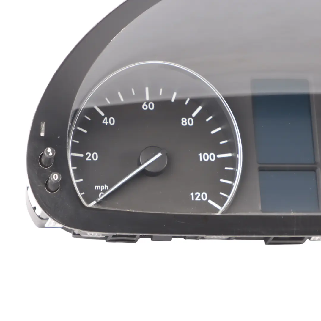 Instrument Cluster Speedo Clocks Automatic to Mercedes Sprinter W906 with Part number A9069008303 Mercedes Sprinter W906 Instrument Cluster Speedo Clocks Automatic - SKU rhd-A9069008303 - Part number A9069008303