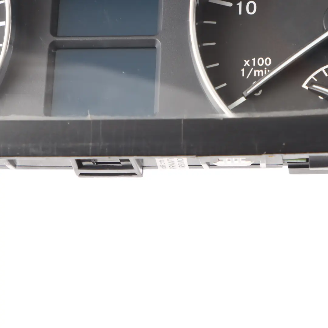Instrument Cluster Speedo Clocks Automatic to Mercedes Sprinter W906 with Part number A9069008303 Mercedes Sprinter W906 Instrument Cluster Speedo Clocks Automatic - SKU rhd-A9069008303 - Part number A9069008303
