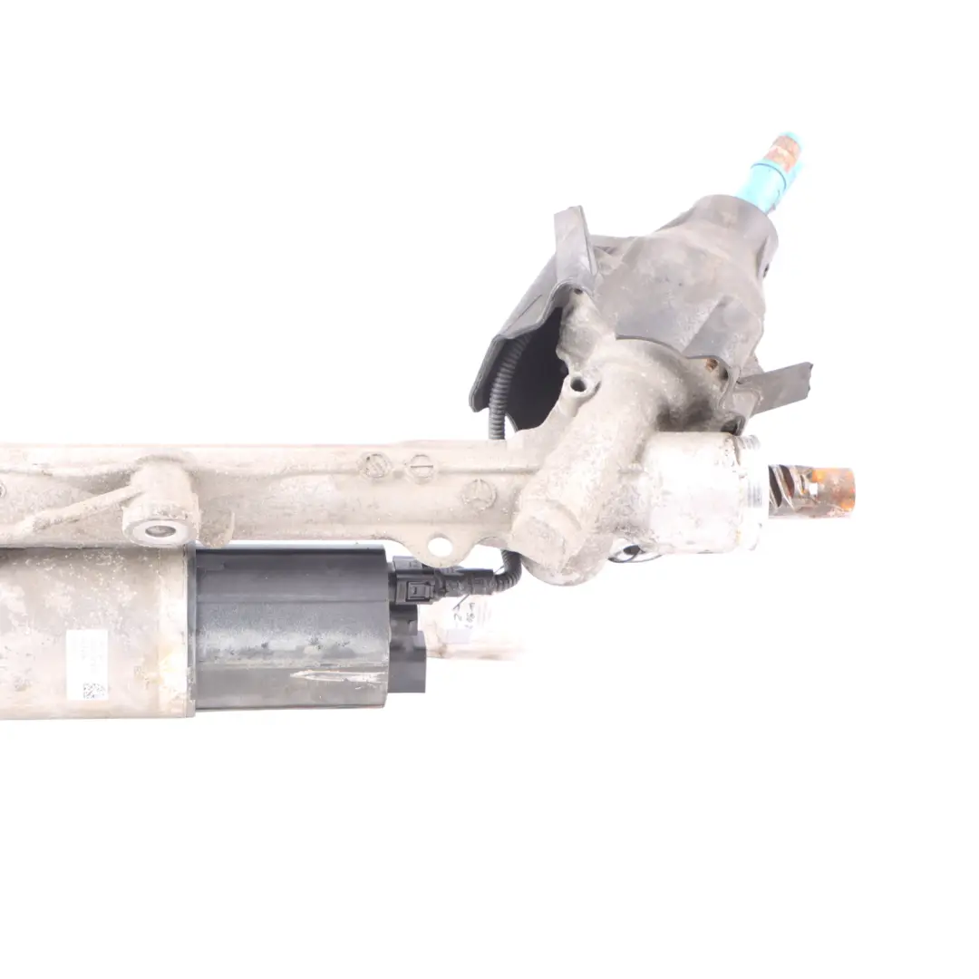 Mercedes W907 Electric Power Steering Rack Gear Motor Drive Unit - SKU RHD-A9074609904 - Part number A9074609904